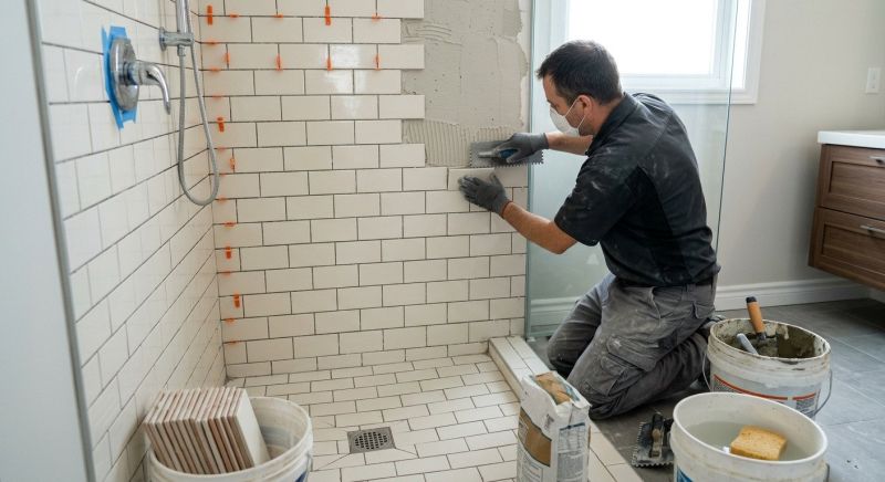 Shower Panel Repair in Denver, CO