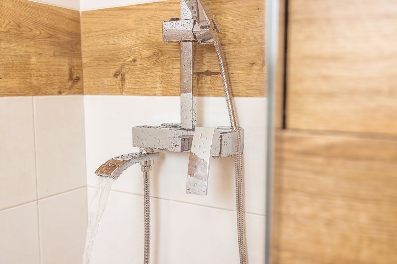 Shower Plumbing Installation in Denver, CO