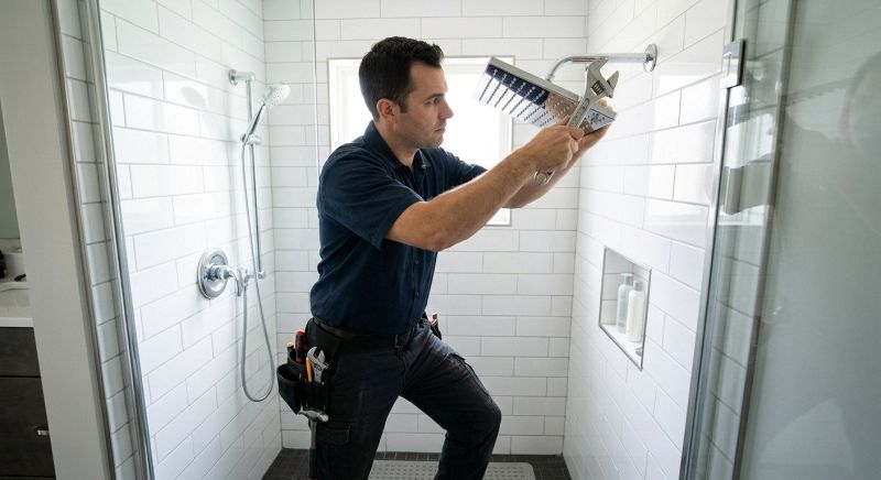 Shower Repair in Denver, CO