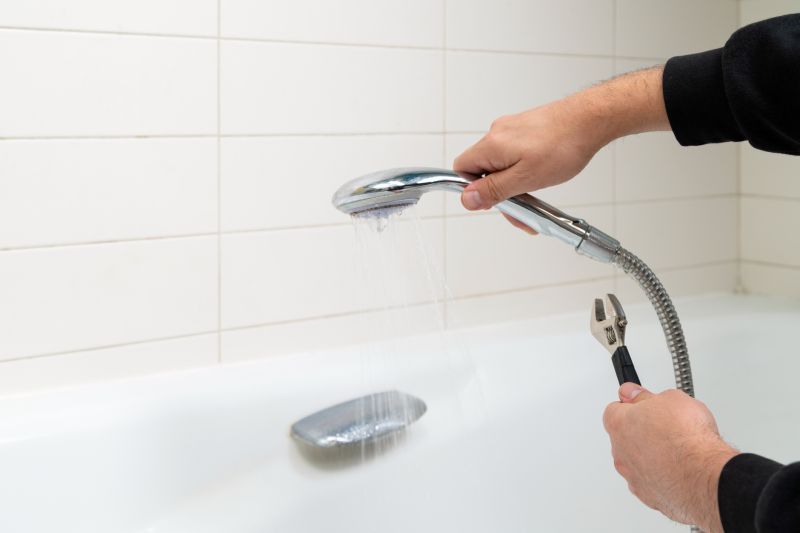 Shower Repair in Denver, CO
