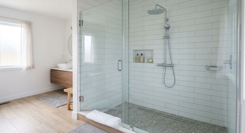Shower Replacement in Framingham, MA