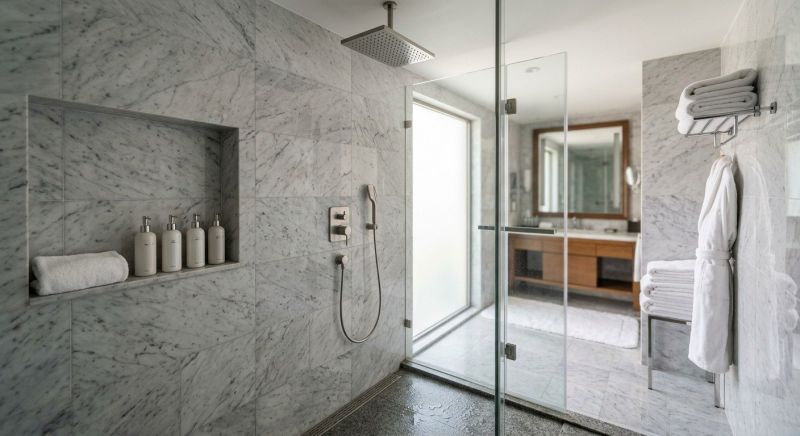 Shower Stall Replacement in Portland, ME
