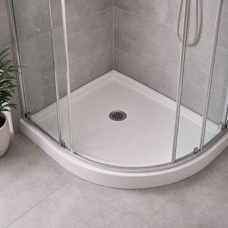 Shower Stall Replacement in Palm Coast, FL