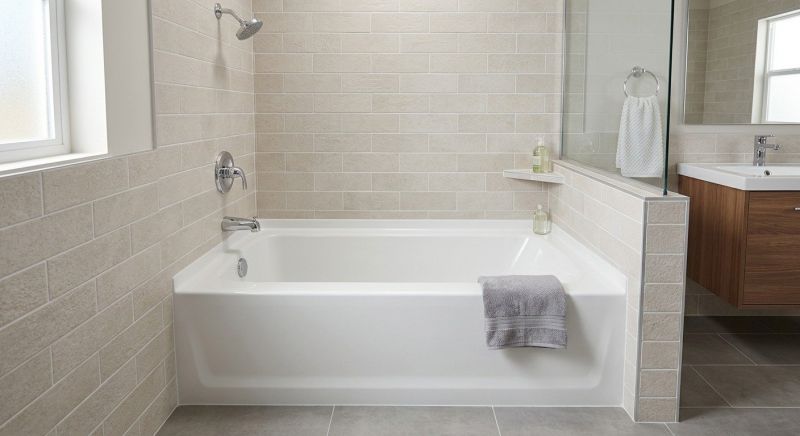 Shower Tub Installation in Bradenton, FL