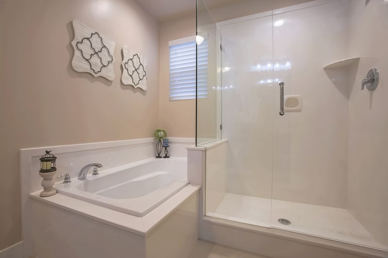 Shower Tub Installation in Framingham, MA