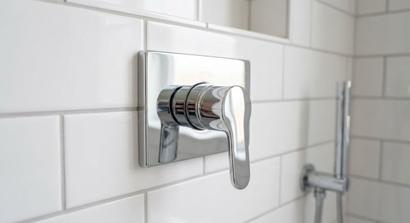 Shower Valve Repair in Denver, CO