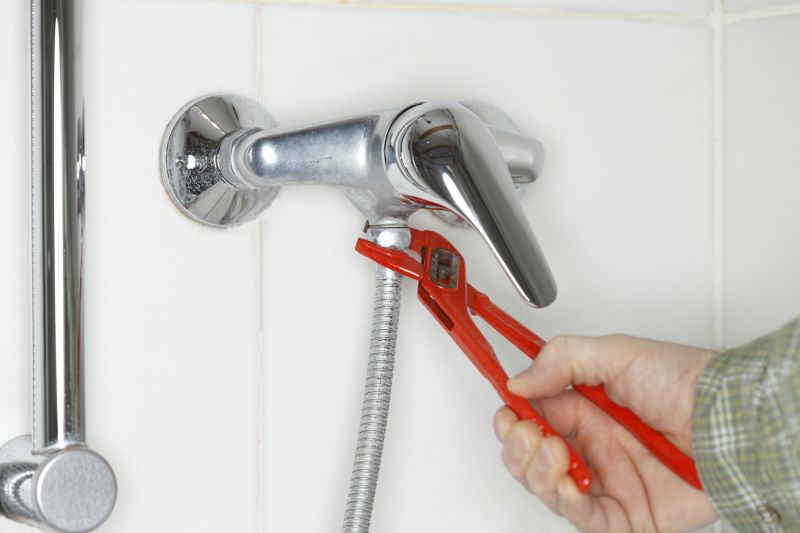 Shower Valve Repair in Denver, CO