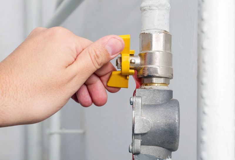 Shut Off Valve Installation in Denver, CO