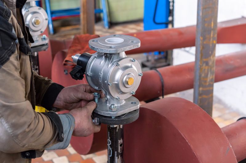 Shut Off Valve Installation in Denver, CO