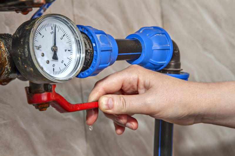 Shut Off Valve Installation in Denver, CO