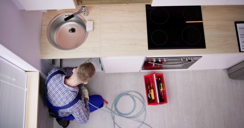 Sink Drain Cleaning in Denver, CO