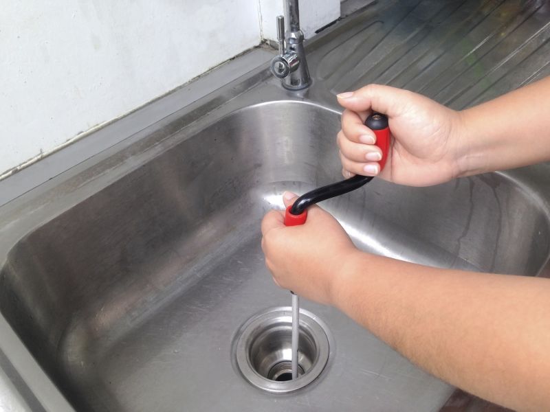 Sink Drain Cleaning in Denver, CO
