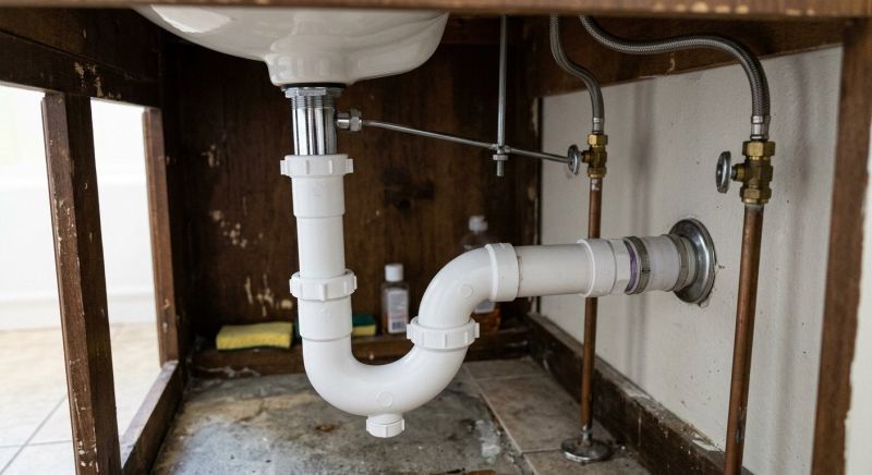 Sink Drain Repair in Denver, CO