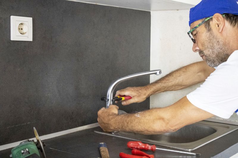 Sink Faucet Replacement in Denver, CO