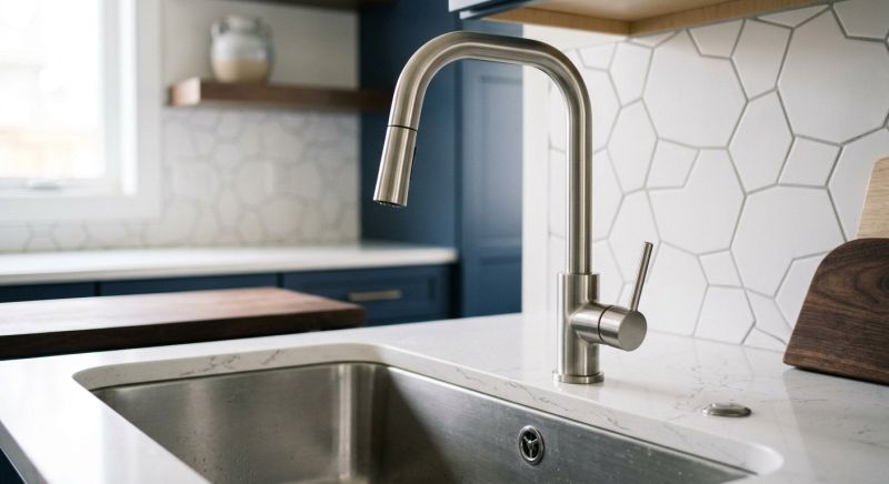 Sink Faucet Replacement in Denver, CO