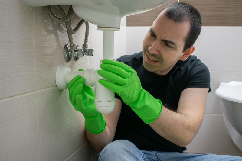 Sink Pipe Repair in Denver, CO