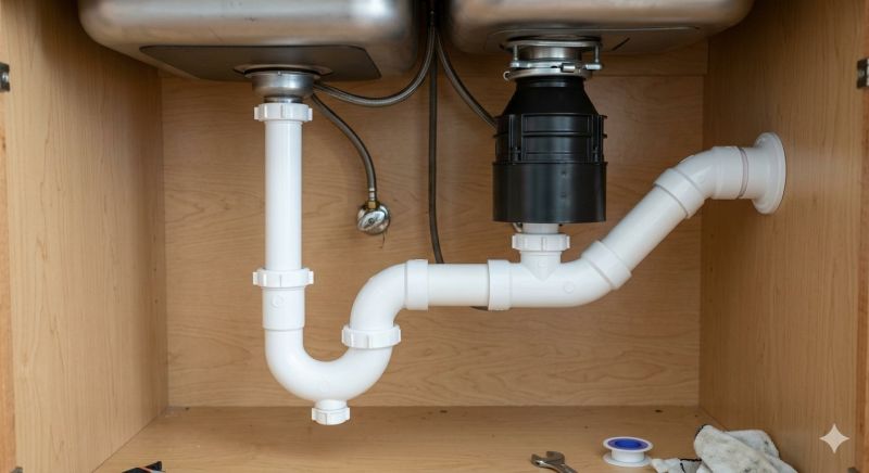 Sink Pipe Repair in Denver, CO