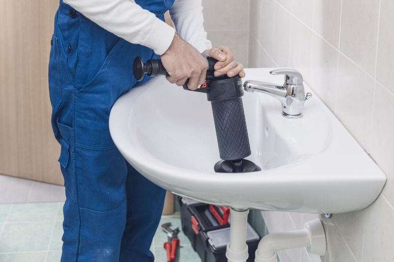 Sink Unclogging in Denver, CO