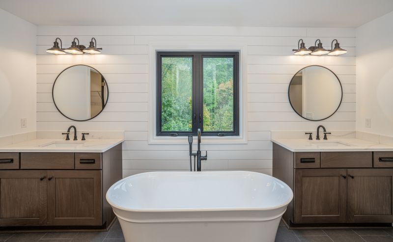 Soaking Tub Installation in Portland, ME