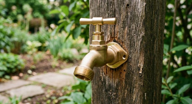 Spigot Replacement in Denver, CO