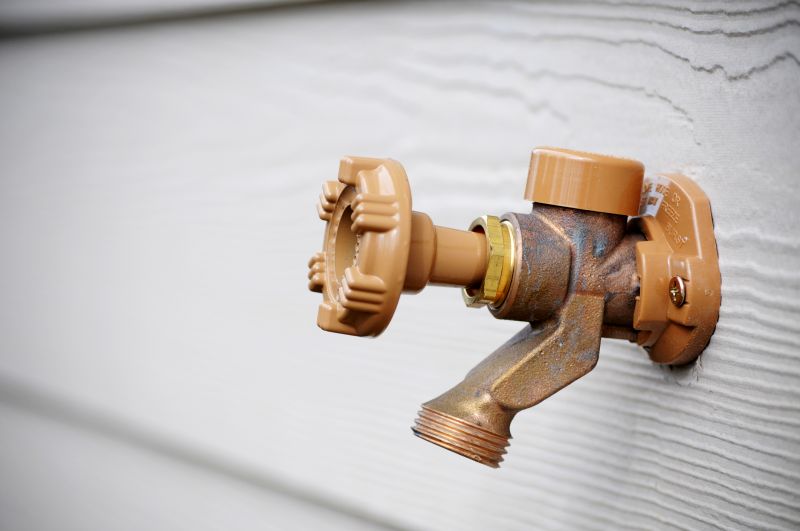 Spigot Replacement in Denver, CO