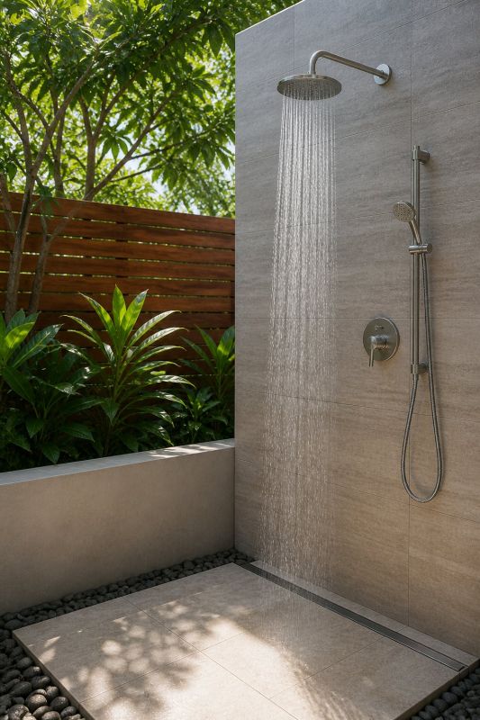 Steam Shower Installation in Denver, CO