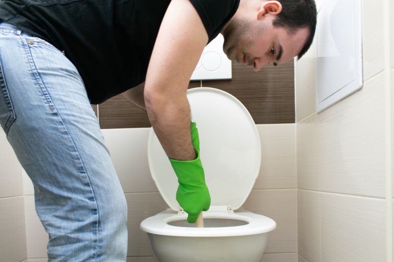 Toilet Clearing in Columbus, OH