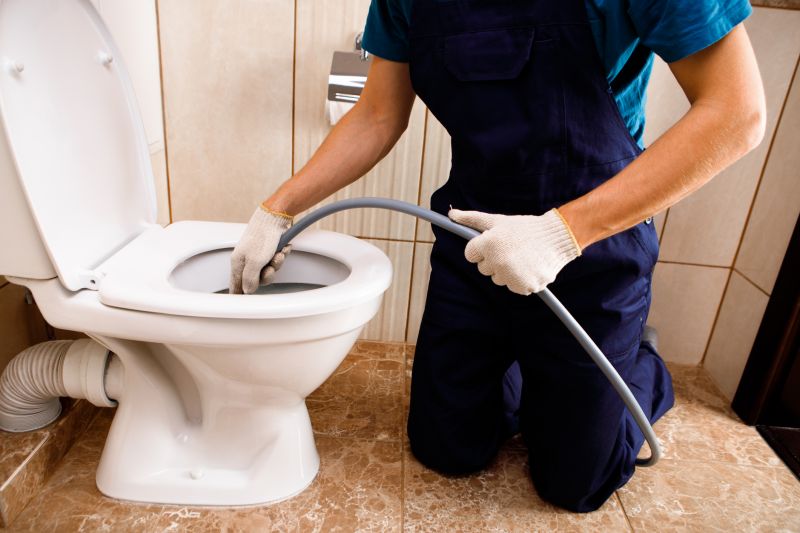 Toilet Clearing in Denver, CO