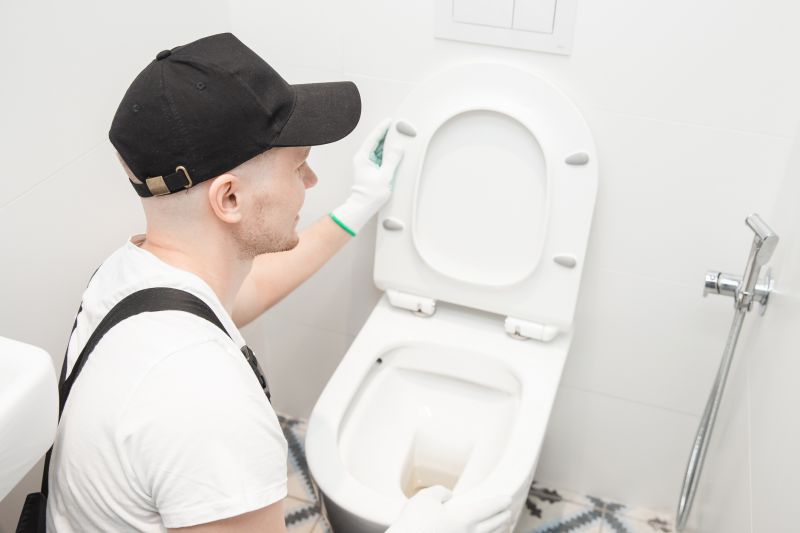 Toilet Parts Replacement in Denver, CO