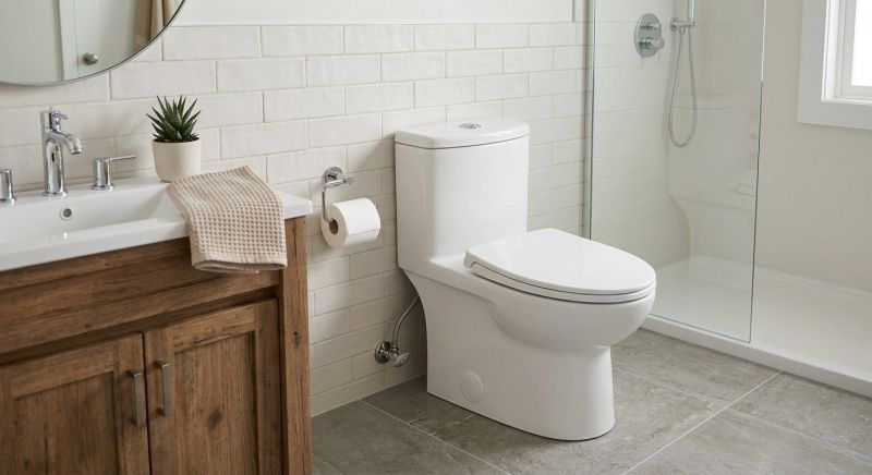 Toilet Replacement in Denver, CO