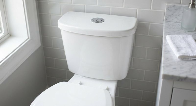 Toilet Tank Repair in Denver, CO