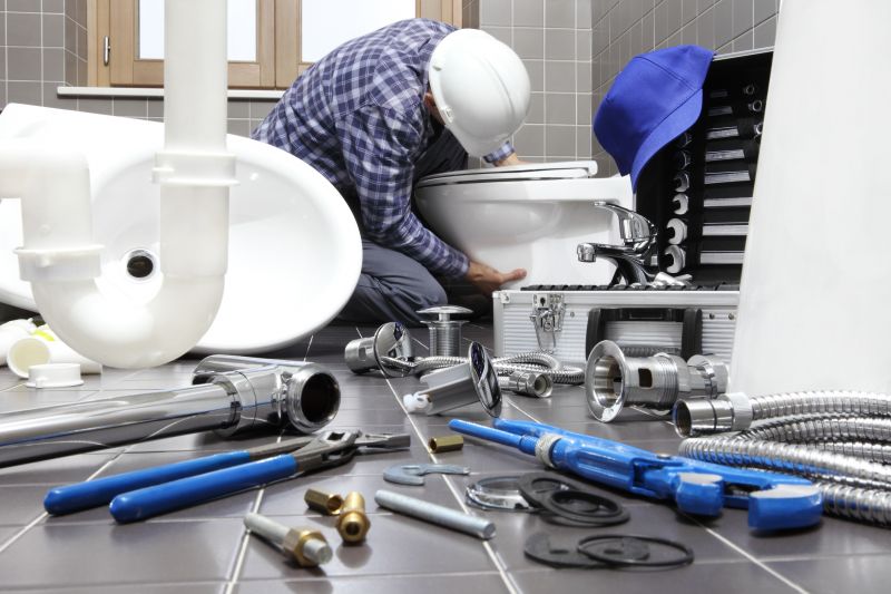 Toilet Tank Repair in Denver, CO
