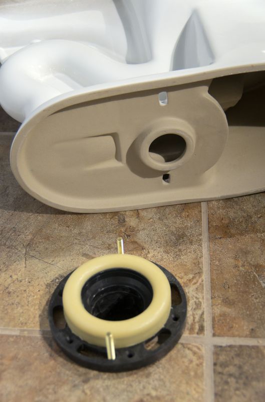 Toilet Wax Ring Installation in Denver, CO