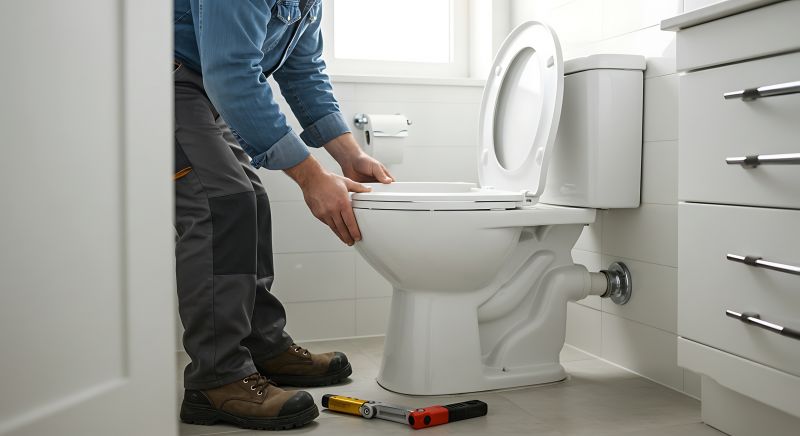 Toilet Wax Ring Installation in Denver, CO