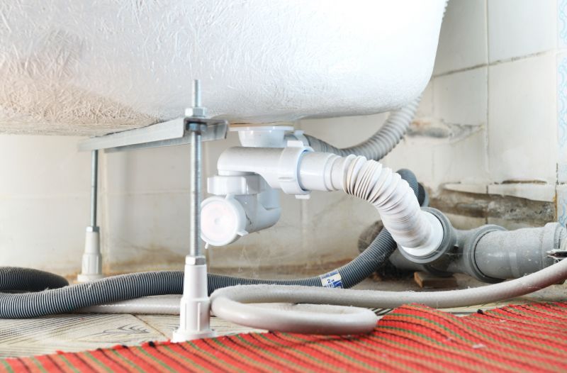 Tub Drain Repair in Denver, CO
