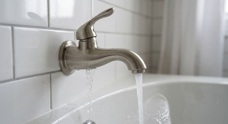Tub Faucet Repair in Denver, CO