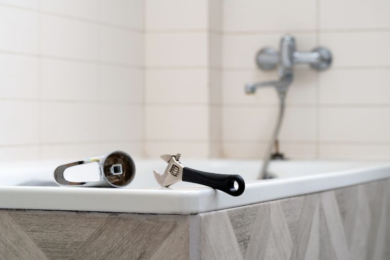 Tub Faucet Replacement in Denver, CO