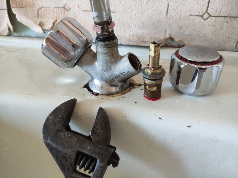 Tub Faucet Replacement in Denver, CO