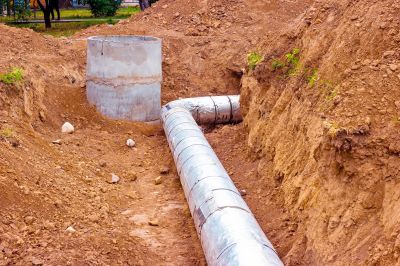 Underground Pipe Installation in Denver, CO