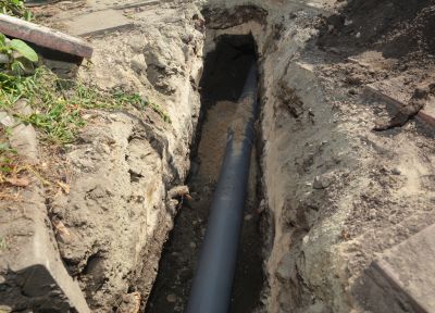 Underground Pipe Installation in Denver, CO