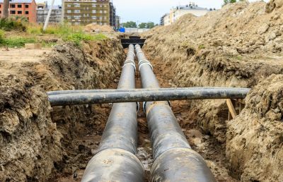 Underground Pipe Repair in Denver, CO