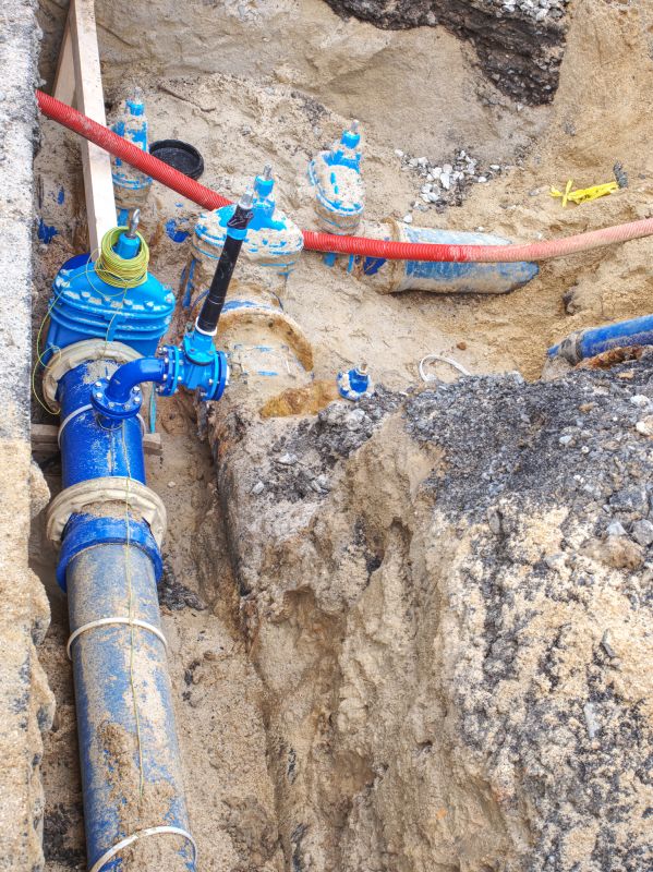 Underground Pipe Repair in Denver, CO