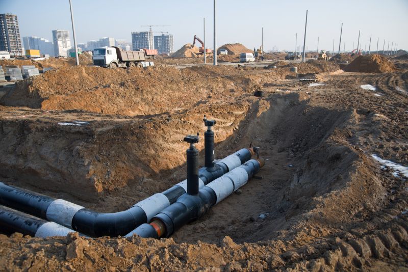 Underground Pipe Replacement in Denver, CO