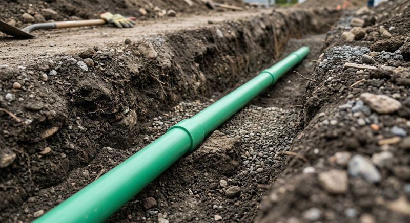 Underground Plumbing Service in Denver, CO