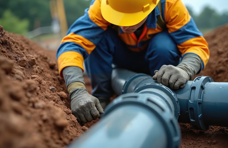 Underground Plumbing Service in Denver, CO