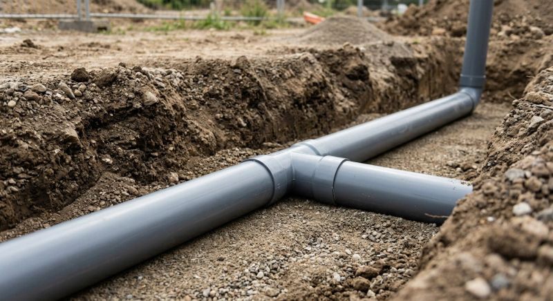 Underground Plumbing Service in Denver, CO