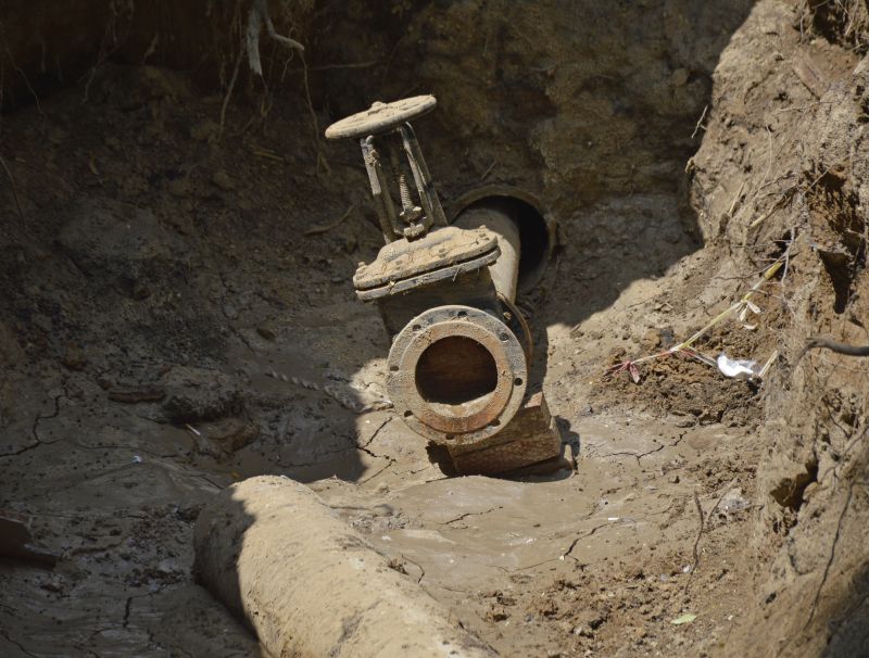 Underground Plumbing Service in Denver, CO