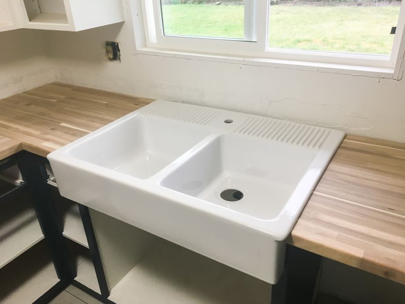 Undermount Sink Installation in Denver, CO