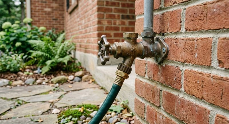 Utility Basin Installation in Denver, CO