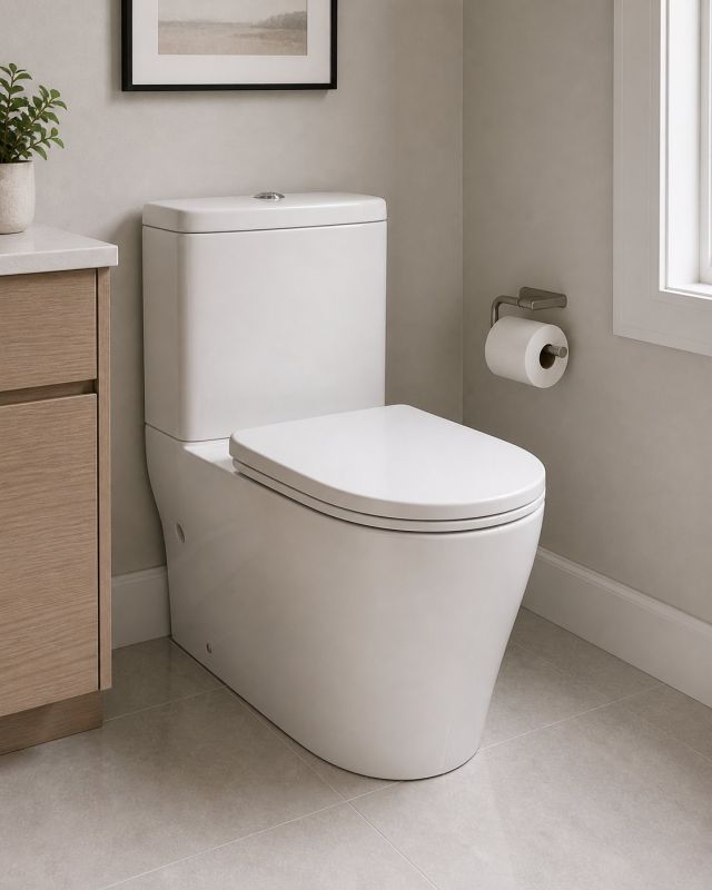 Water Closet Installation in Denver, CO